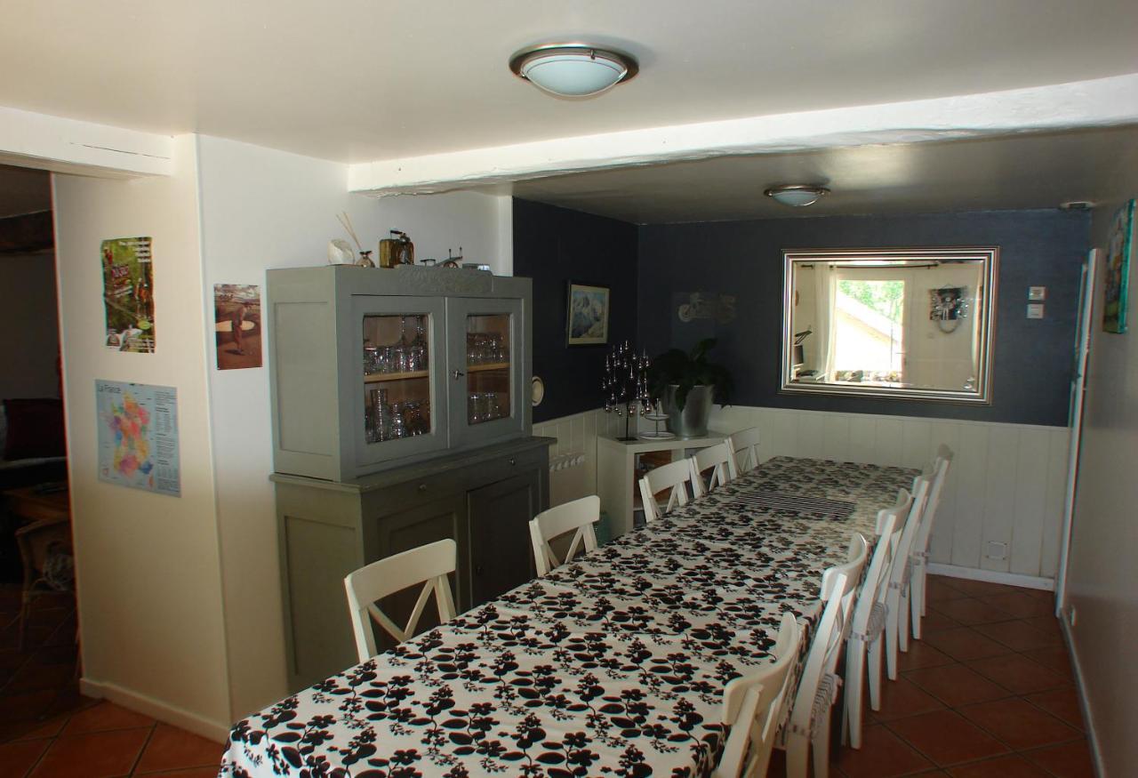 Bed and Breakfast La Bruyere - Chez Martine Appy Экстерьер фото