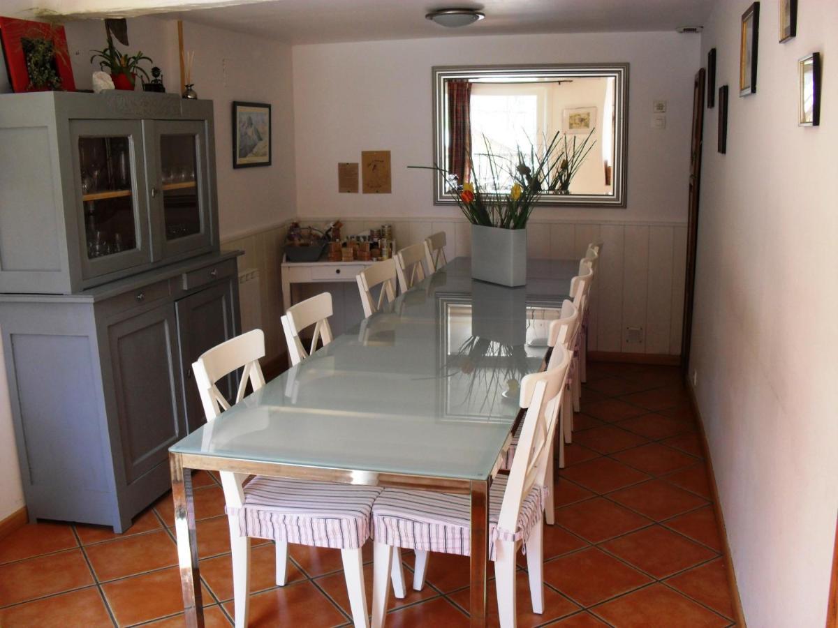 Bed and Breakfast La Bruyere - Chez Martine Appy Экстерьер фото