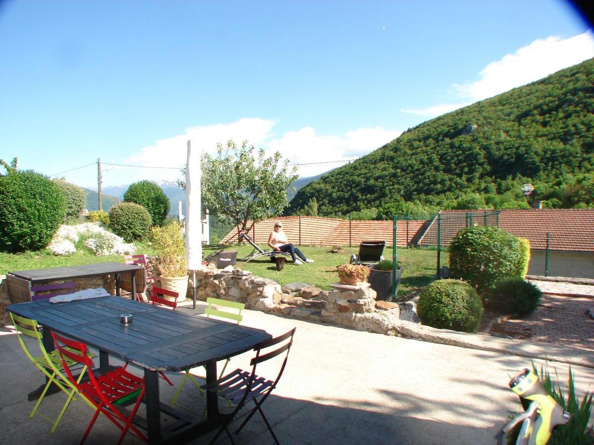 Bed and Breakfast La Bruyere - Chez Martine Appy Экстерьер фото