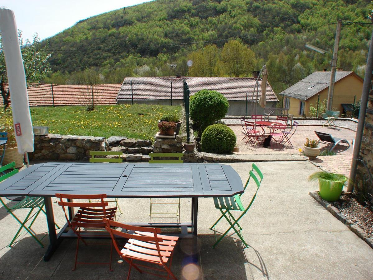Bed and Breakfast La Bruyere - Chez Martine Appy Экстерьер фото