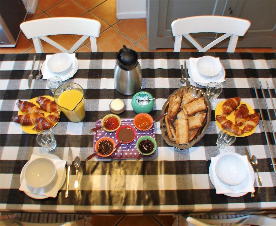 Bed and Breakfast La Bruyere - Chez Martine Appy Экстерьер фото