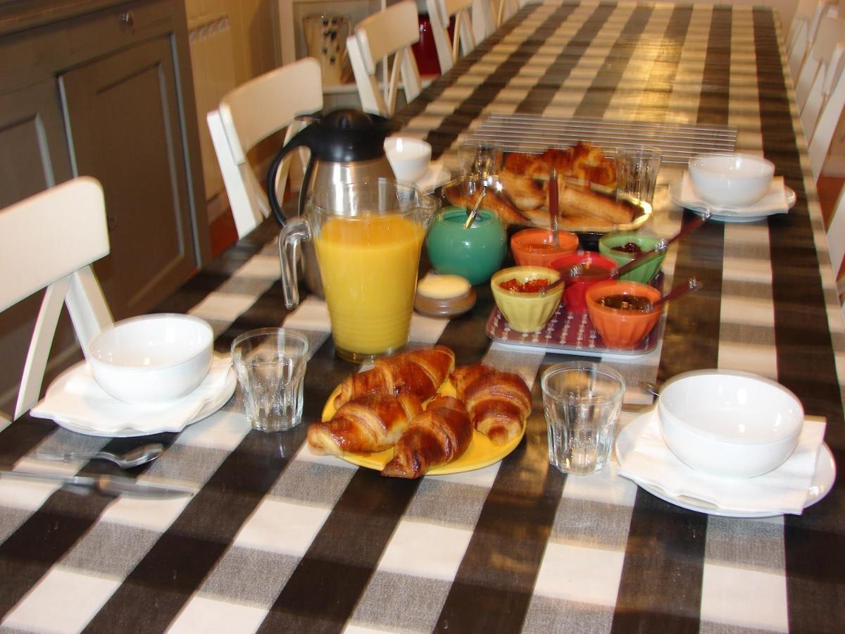 Bed and Breakfast La Bruyere - Chez Martine Appy Экстерьер фото