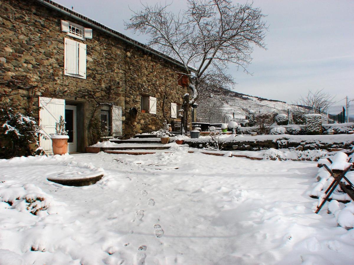 Bed and Breakfast La Bruyere - Chez Martine Appy Экстерьер фото