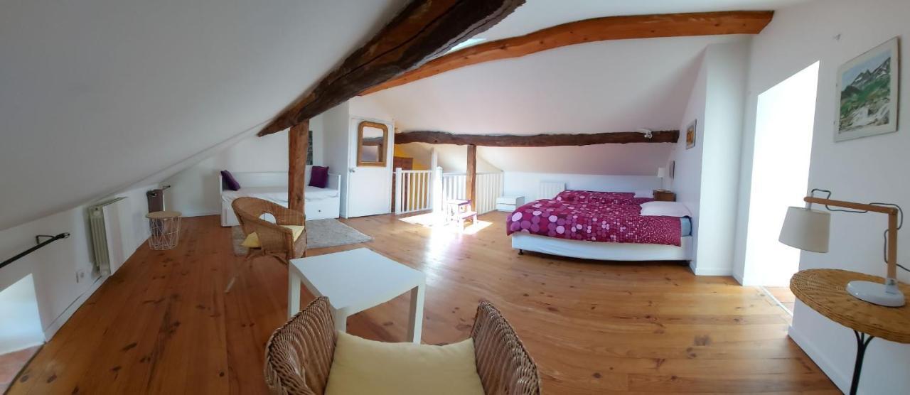 Bed and Breakfast La Bruyere - Chez Martine Appy Экстерьер фото