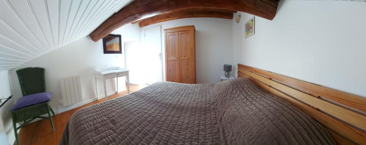 Bed and Breakfast La Bruyere - Chez Martine Appy Экстерьер фото