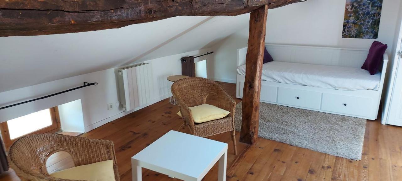 Bed and Breakfast La Bruyere - Chez Martine Appy Экстерьер фото