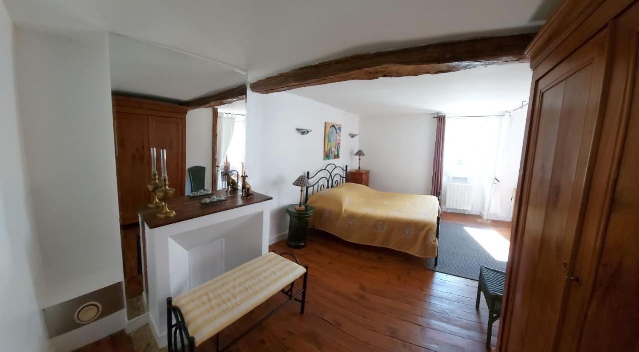 Bed and Breakfast La Bruyere - Chez Martine Appy Экстерьер фото