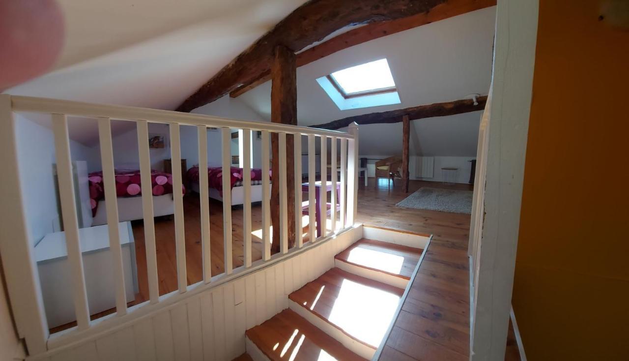 Bed and Breakfast La Bruyere - Chez Martine Appy Экстерьер фото