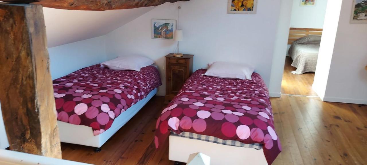 Bed and Breakfast La Bruyere - Chez Martine Appy Экстерьер фото