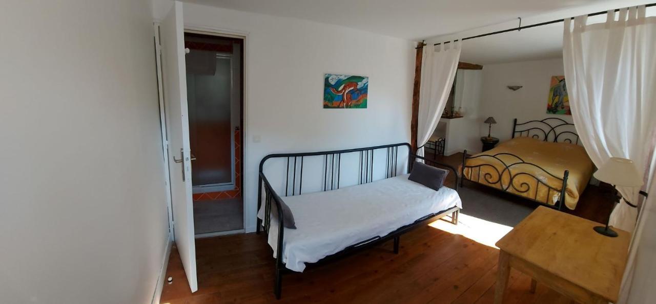 Bed and Breakfast La Bruyere - Chez Martine Appy Экстерьер фото