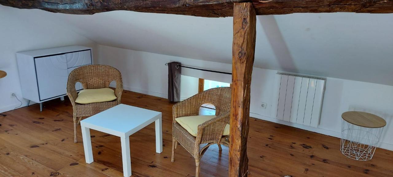 Bed and Breakfast La Bruyere - Chez Martine Appy Экстерьер фото
