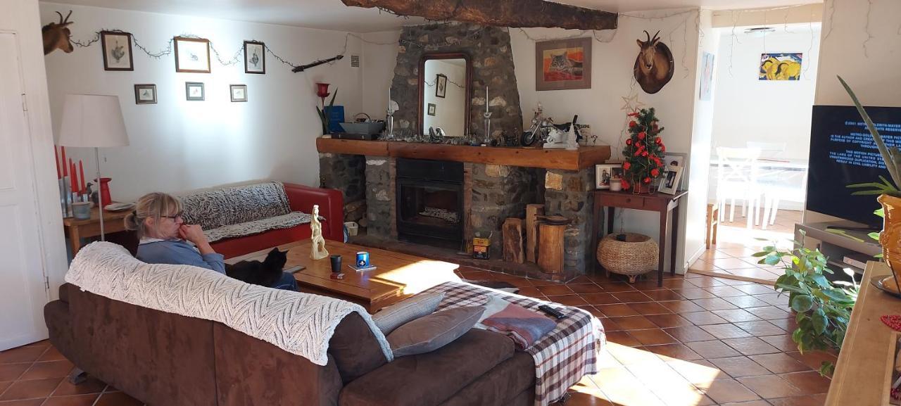 Bed and Breakfast La Bruyere - Chez Martine Appy Экстерьер фото