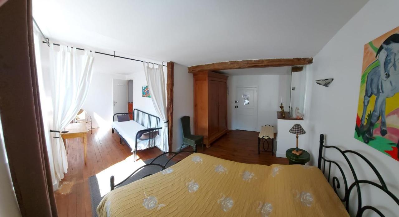 Bed and Breakfast La Bruyere - Chez Martine Appy Экстерьер фото