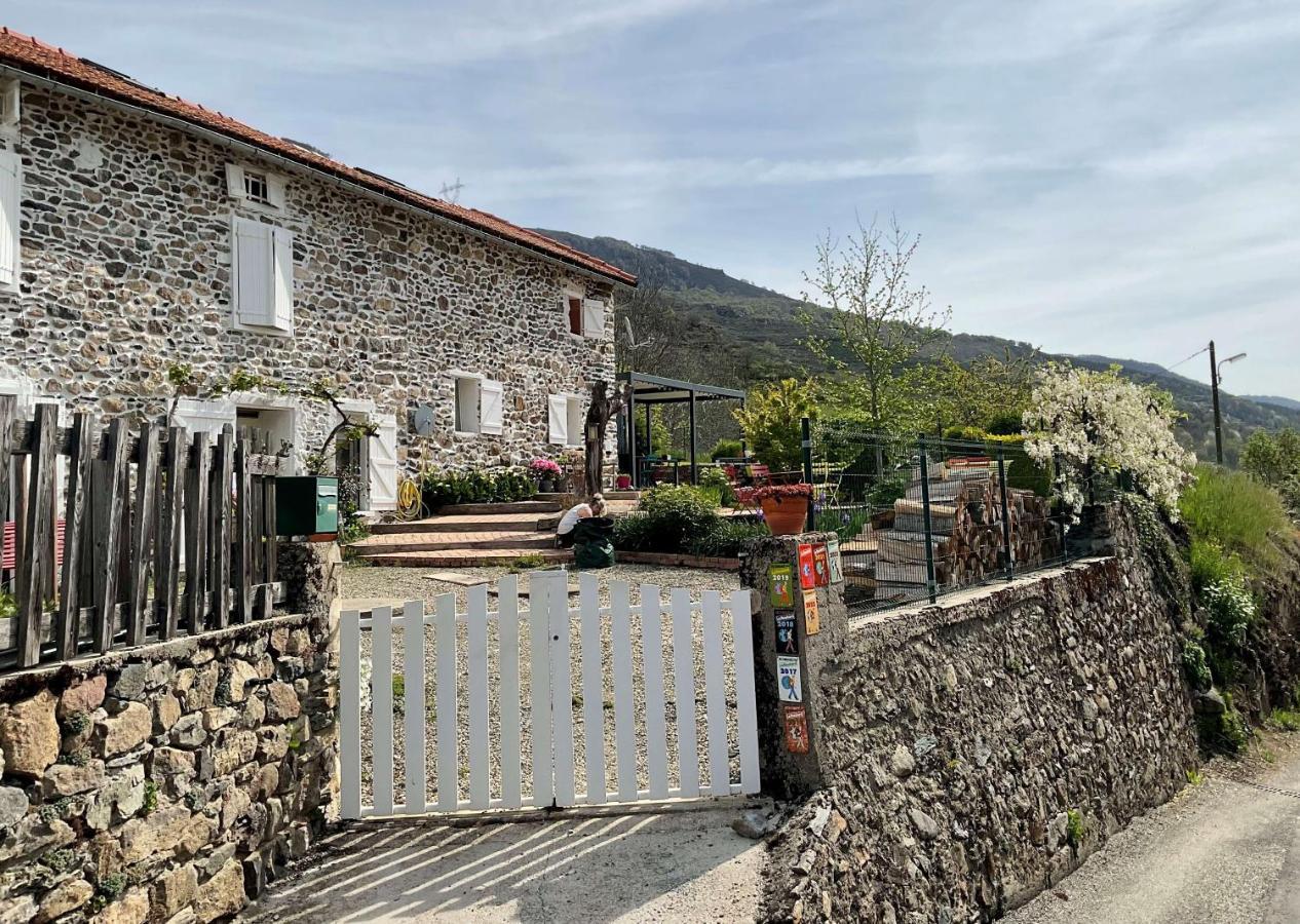 Bed and Breakfast La Bruyere - Chez Martine Appy Экстерьер фото
