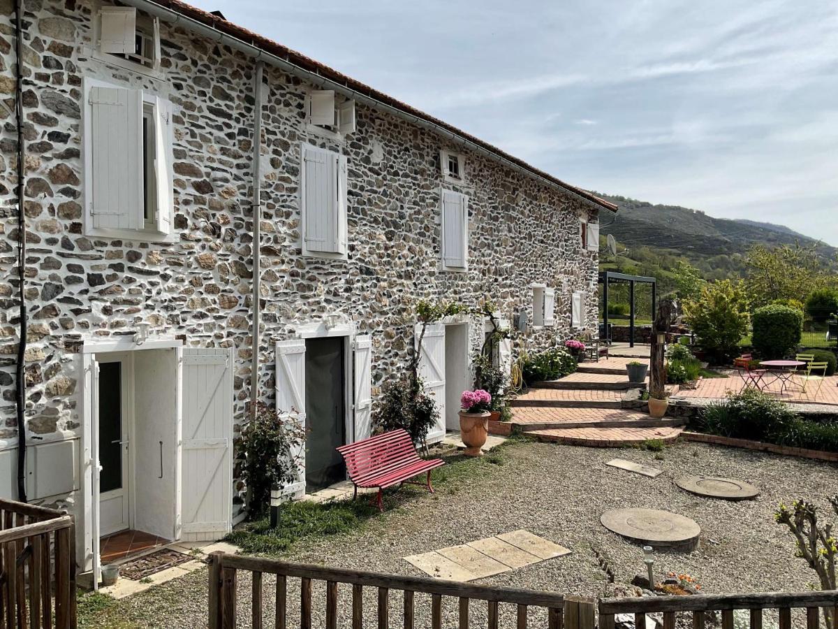 Bed and Breakfast La Bruyere - Chez Martine Appy Экстерьер фото