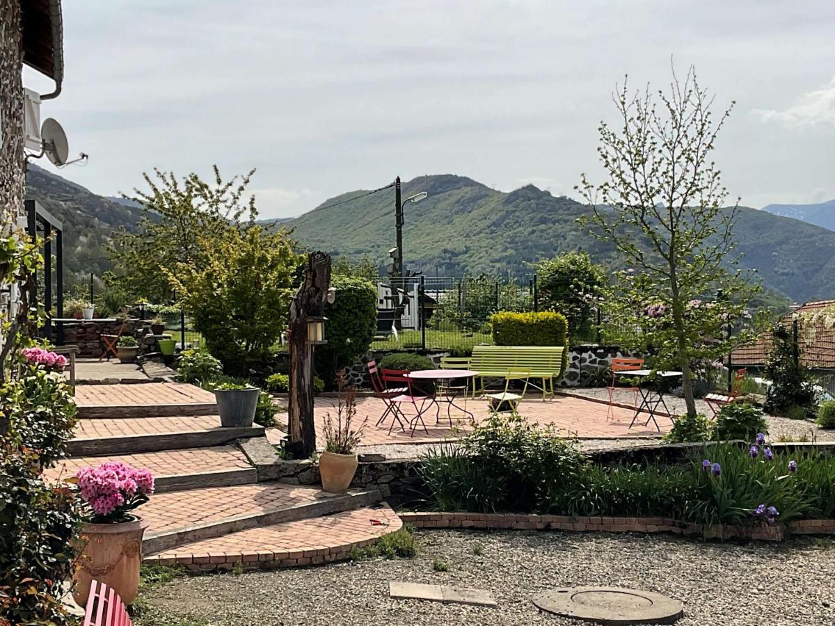 Bed and Breakfast La Bruyere - Chez Martine Appy Экстерьер фото