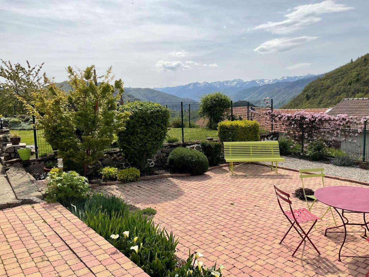 Bed and Breakfast La Bruyere - Chez Martine Appy Экстерьер фото