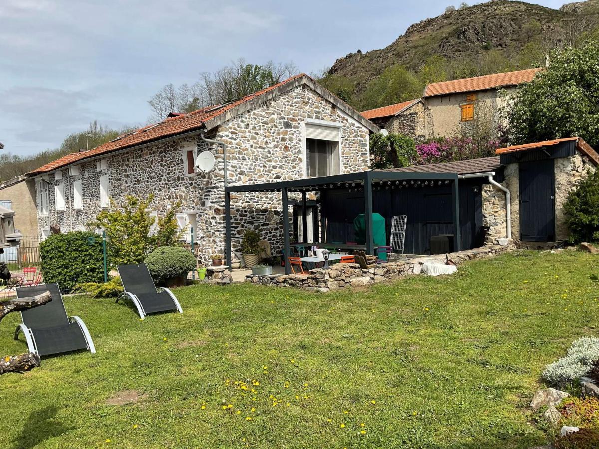 Bed and Breakfast La Bruyere - Chez Martine Appy Экстерьер фото