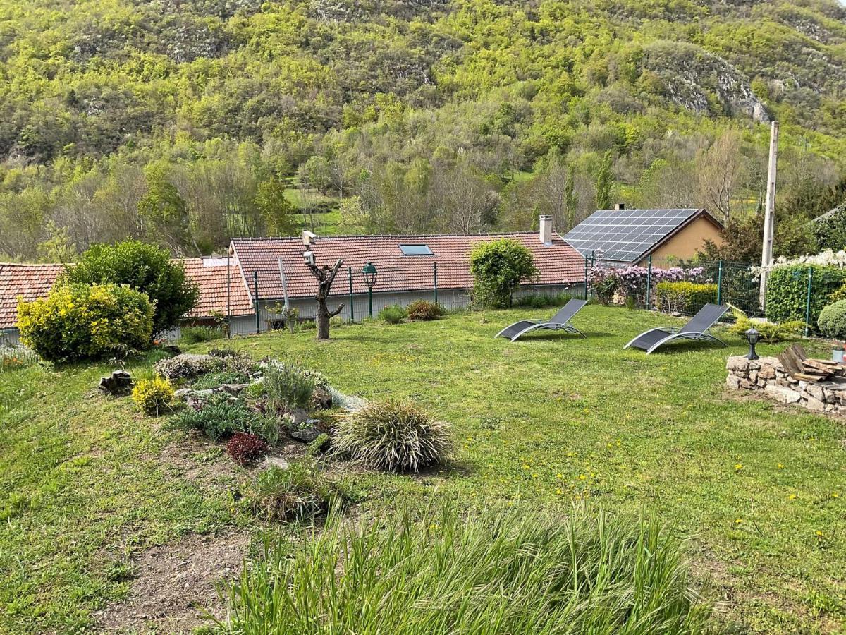 Bed and Breakfast La Bruyere - Chez Martine Appy Экстерьер фото