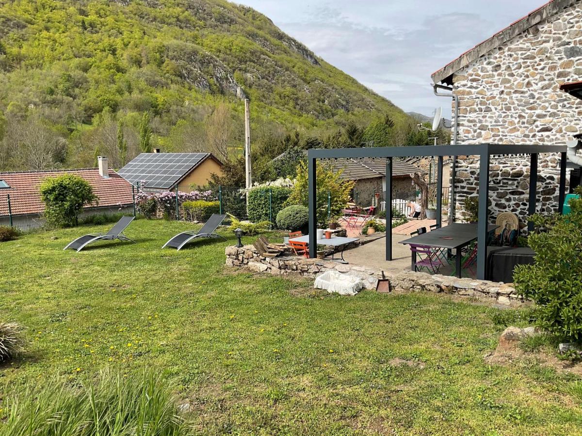 Bed and Breakfast La Bruyere - Chez Martine Appy Экстерьер фото